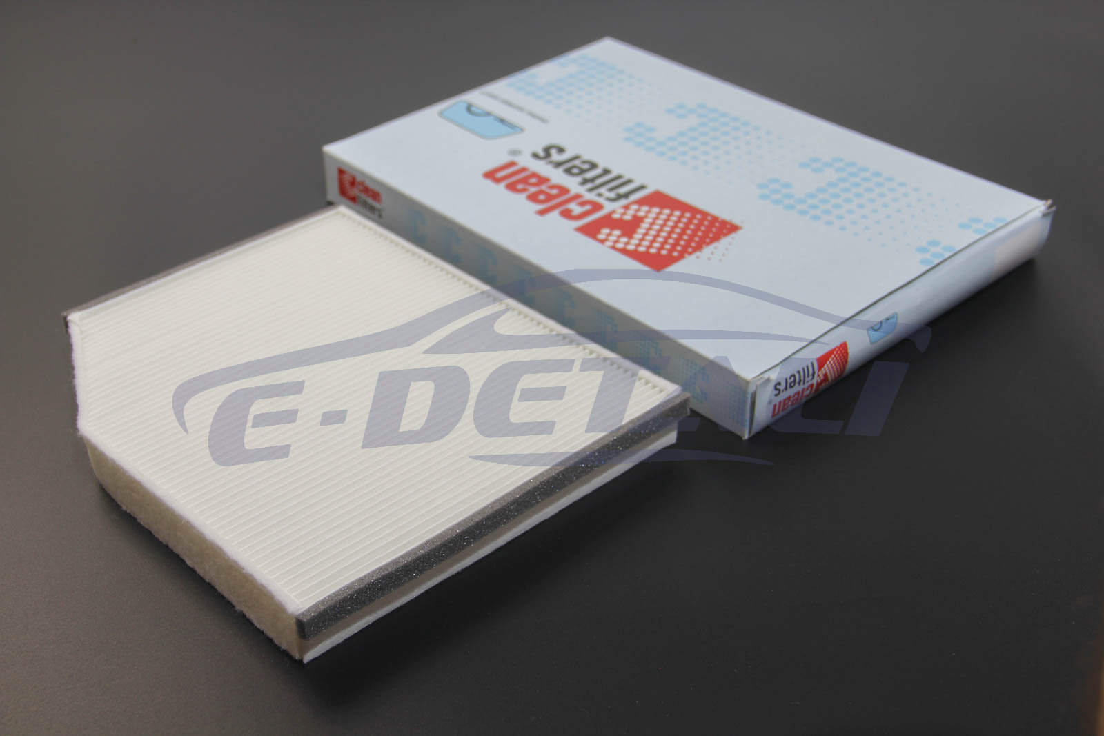NC2424 CLEAN FILTERS Фильтр салона Transit (V362/V363) 2.0/2.2 TDCi 12-